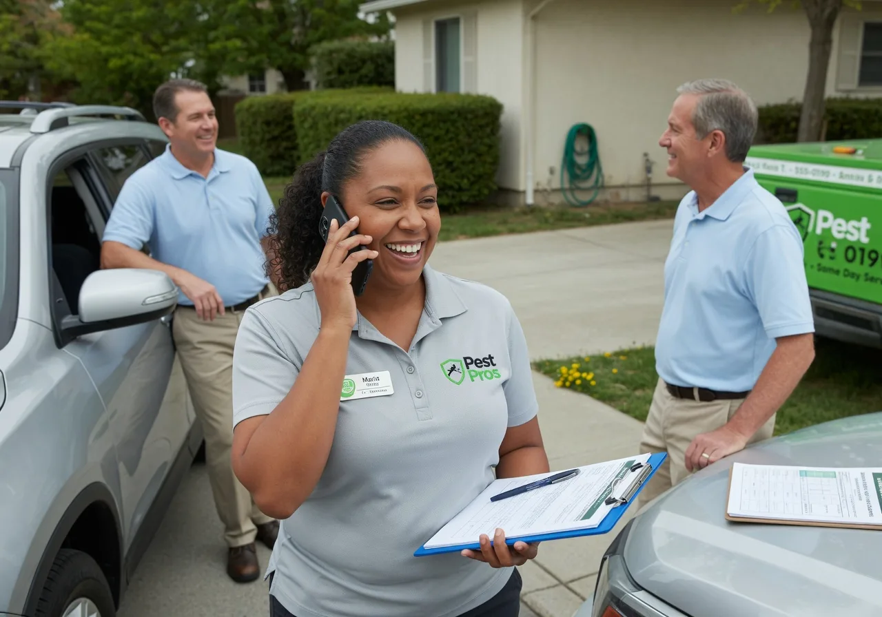 Pest Control Lenexa, KS FAQs